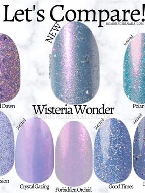 Color Street Wisteria Wonder